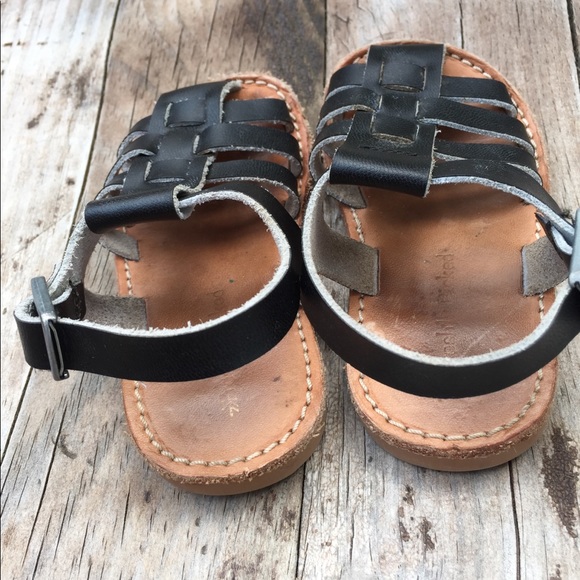 Freshly Picked girl sandals - Picture 3 of 4